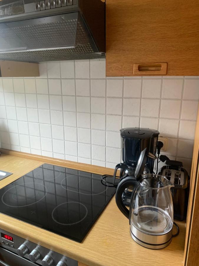 Haus Am Strand Scharbeutz Exteriör bild