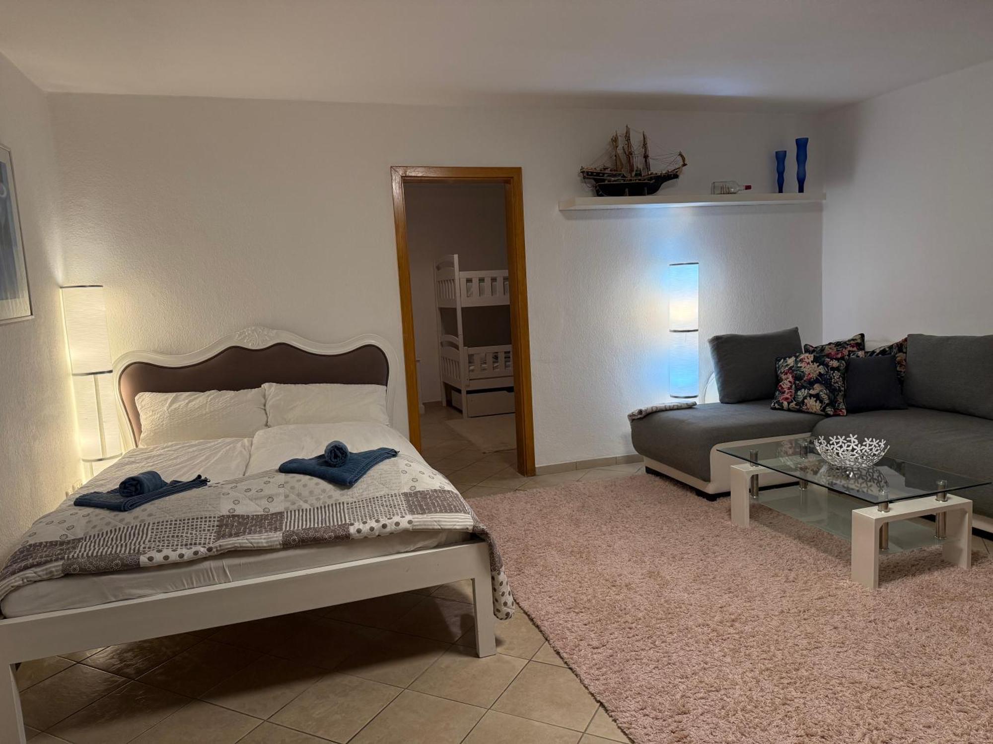 Haus Am Strand Scharbeutz Exteriör bild